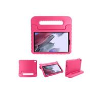 imoshion Coque kidsproof avec poignée pour Samsung Galaxy Tab A7 Lite - Rose