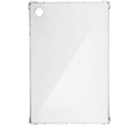 Coque pour Samsung Galaxy Tab A8 10.5 2021 Silicone Gel avec Coins Renforcés Transparent Transparent G