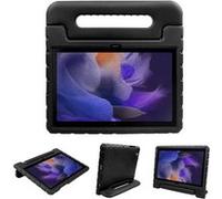 imoshion Coque kidsproof avec poignée pour Samsung Galaxy Tab A8 - Noir
