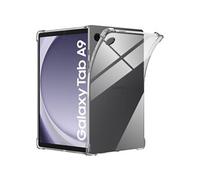 Coque pour Samsung Galaxy Tab A9 2023 - Antichoc Protection TPU Souple Transparent Phonillico Transparent G