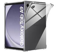 Coque pour Samsung Galaxy Tab A9 2023 - Antichoc Protection TPU Souple Transparent Phonillico