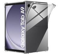 Coque pour Samsung Galaxy Tab A9 2023 - Antichoc Protection TPU Souple Transparent Phonillico Transparent G