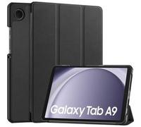 Coque Pour Samsung Galaxy Tab A9 2023 - Etui Noir Protection Intégrale Multiposition Phonillico®