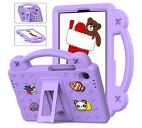 Coque Pour Samsung Galaxy Tab A9 2023 Sm-X110 X115 8.7 Pouces Oligtablet Kids Cover Pour Tab A9 8.7 "Sm-X110/X115n/X117 Coque-Tab A9 8.7 Inch-Violet