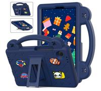 Coque Pour Samsung Galaxy Tab A9 2023 Sm-X110 X115 8.7 Pouces Oligtablet Kids Cover Pour Tab A9 8.7 "Sm-X110/X115n/X117 Coque-Tab A9 8.7 Inch-Navy Bleu