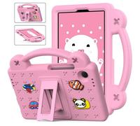Coque Pour Samsung Galaxy Tab A9 2023 Sm-X110 X115 8.7 Pouces Oligtablet Kids Cover Pour Tab A9 8.7 "Sm-X110/X115n/X117 Coque-Tab A9 8.7 Inch-Rose