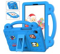 Coque Pour Samsung Galaxy Tab A9 2023 Sm-X110 X115 8.7 Pouces Oligtablet Kids Cover Pour Tab A9 8.7 "Sm-X110/X115n/X117 Coque-Tab A9 8.7 Inch-Light Bleu
