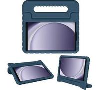 Coque pour Samsung Galaxy Tab A9 Enfants Etui avec poignée imoshion Bleu foncé Bleu foncé G