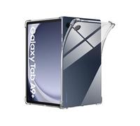 Coque pour Samsung Galaxy Tab A9 PLUS 2023 - Antichoc Protection TPU Souple Transparent