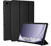 Coque Pour Samsung Galaxy Tab A9 Plus 2023 - Etui Noir Protection Intégrale Multiposition Phonillico®