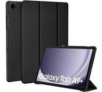 Coque pour Samsung Galaxy Tab A9 PLUS 2023 - Etui Noir protection intégrale multiposition Phonillico® Noir G