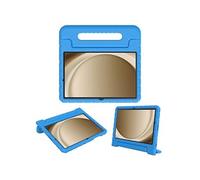 Coque pour Samsung Galaxy Tab A9 Plus Enfants Etui avec poignée imoshion Bleu Bleu G