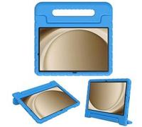 imoshion Coque kidsproof avec poignée pour Samsung Galaxy Tab A9 Plus - Bleu