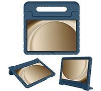 Coque pour Samsung Galaxy Tab A9 Plus Enfants Etui avec poignée imoshion Bleu foncé Bleu foncé G