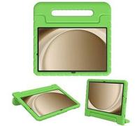 imoshion Coque kidsproof avec poignée pour Samsung Galaxy Tab A9 Plus - Vert