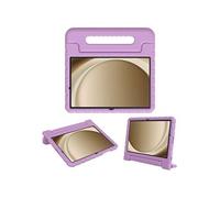 Coque pour Samsung Galaxy Tab A9 Plus Enfants Etui avec poignée imoshion Lilas Violet G