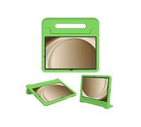 Coque pour Samsung Galaxy Tab A9 Plus Enfants Etui avec poignée imoshion Vert Vert G