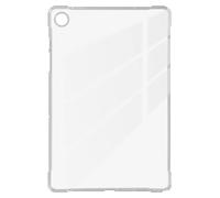 Coque pour Samsung Galaxy Tab A9 Plus Silicone Souple Coins Renforcés Akashi Transparent