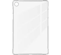 Coque pour Samsung Galaxy Tab A9 Plus Silicone Souple Coins Renforcés Akashi Transparent Transparent G