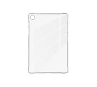 Coque pour Samsung Galaxy Tab A9 Plus Silicone Souple Coins Renforcés Transparent
