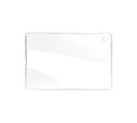 Coque pour Samsung Galaxy Tab A9 Plus Silicone Souple Transparent