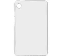 Coque pour Samsung Galaxy Tab A9 Silicone Souple série Classic Case Transparent