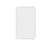 Coque pour Samsung Galaxy Tab A9 Silicone Souple série Classic Case Transparent