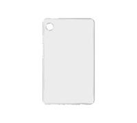 Coque pour Samsung Galaxy Tab A9 Silicone Souple série Classic Case Transparent