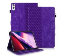Coque pour Samsung Galaxy Tab S11 Ultra 14.6 Pouces 2025 Housse de Protection Étui avec Porte-Crayon S Pen, Veille/Réveil Automatique Tablette Case pour Galaxy Tab S11 Ultra SM-X930/SM-X936B, Violet