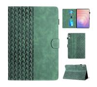 Coque pour Samsung Galaxy Tab S11 Ultra 14.6 Pouces Housse de Protection Étui à Rabat avec Veille/Réveil Automatique Coque pour Tablette Samsung Galaxy Tab S11 Ultra 2025 SM-X930 / SM-X936B, Vert
