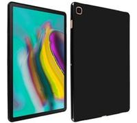 Coque pour Samsung Galaxy Tab S5e Silicone Gel Flexible Résistant Ultra fine Avizar Noir Noir G