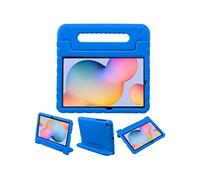 imoshion Kidsproof Backcover avec poignée pour la Samsung Galaxy Tab S6 Lite / Tab S6 Lite (2022) / Tab S6 Lite (2024) - Bleu