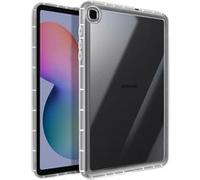 Coque pour Samsung Galaxy Tab S6 Lite Contour Silicone Dos Acrylique Avizar Transparent Transparent G