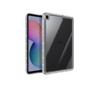 Coque pour Samsung Galaxy Tab S6 Lite Contour Silicone Dos Acrylique Transparent