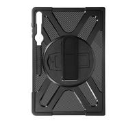 Avizar Coque pour Samsung Tab S8 Ultra / S10 Ultra et S9 Ultra – Béquille Support – Noir