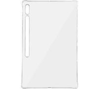 Coque pour Samsung Galaxy Tab S8 Ultra Silicone Gel avec Coins Renforcés Transparent