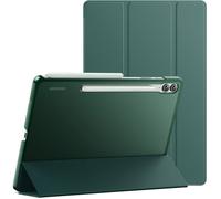 Coque Pour Samsung Galaxy Tab S9 Fe+ / S9 Fe Plus 12,4 Pouces, Étui Housse Protection Tablette Fine Folio Support Dos