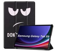 Coque pour Samsung Galaxy Tab S9 FE X510 X516 Housse Couverture Feuilleter Étui
