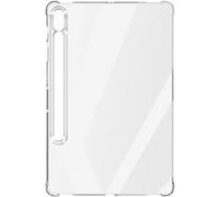 Coque pour Samsung Galaxy Tab S9 Plus Antichoc Souple Classic Bump Avizar Transparent Transparent G