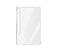 Coque pour Samsung Galaxy Tab S9 Plus Antichoc Souple Transparent