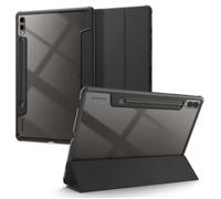 Coque pour Samsung Galaxy Tab S9 Plus / S10 Plus - Spigen Ultra Hybrid Pro - Noir