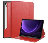 Coque pour Samsung Galaxy Tab S9 X710, SM-X716B, SM-X718U 11' Tablethuelle Noir