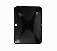 Coque pour Samsung Galaxy Tab4 TAB 4 10.1 SM-T530 Coque TPU Silicone Housse Étui CS