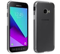 Coque Samsung Galaxy Xcover 4 / 4s Silicone Souple Ultra-Fin Transparent