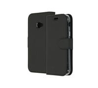 Accezz Accezz Étui de téléphone Wallet Samsung Galaxy Xcover 4 / 4s Noir