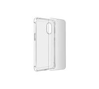 Coque pour Samsung Galaxy Xcover 5 Souple et Film Ecran Verre Trempé 9H Transparent