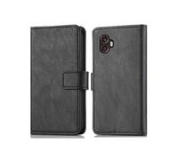 imoshion imoshion Étui de télephone portefeuille Samsung Galaxy Xcover 6 Pro Noir Noir