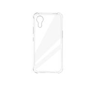Coque pour Samsung Galaxy Xcover 7 Silicone Antichoc Coins Renforcés Transparent