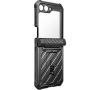 Coque pour Samsung Galaxy Z Flip 5 Multicouche Unicorn Beetle Pro Supcase Noir