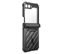Coque pour Samsung Galaxy Z Flip 5 Multicouche Unicorn Beetle Pro Supcase Noir